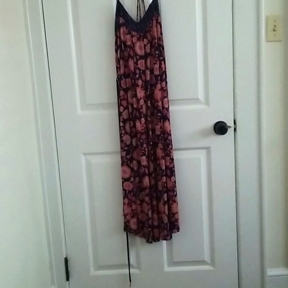 Strappy Lucky Brand sundress